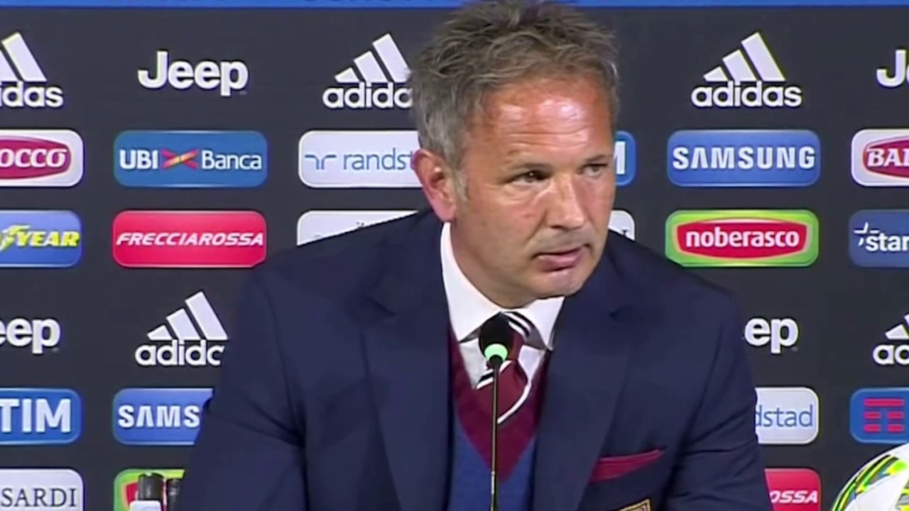 Mihajlovic sui cori razzisti: 