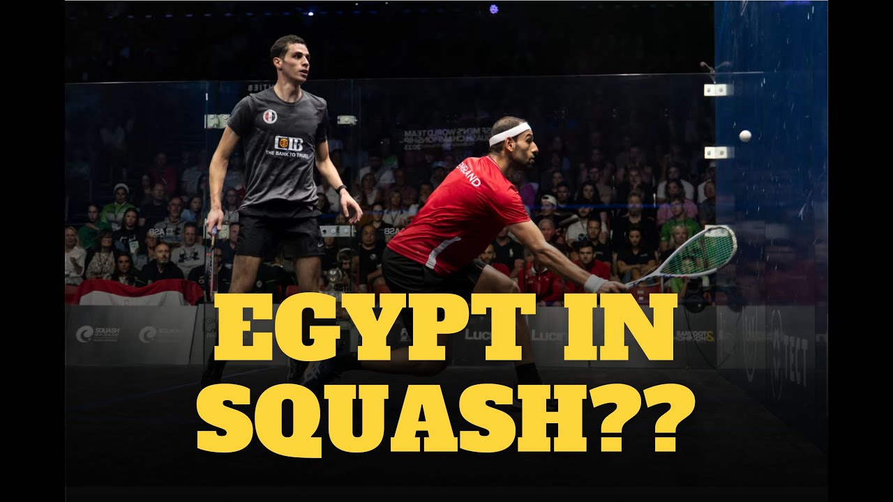 What Makes the Egyptian Squash System So Successful?
