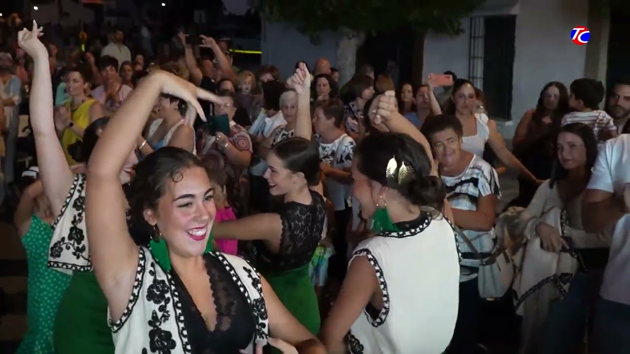 INAUGURACIÓN ALUMBRADO FERIA REAL, 2025. ESCUELA  