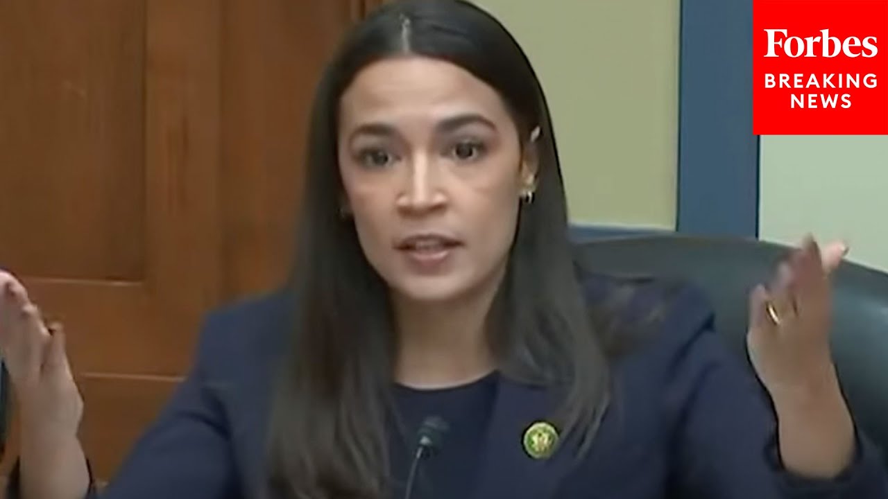 'I Thought I Saw A Pig Flying': AOC Shocked By Rare Common Ground With Republicans