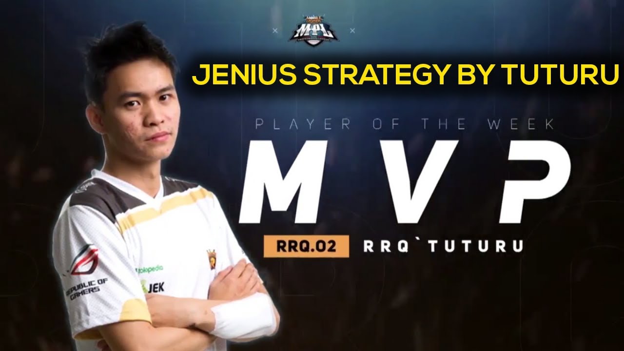 MVP MPL WEEK 1 RRQ`TUTURU