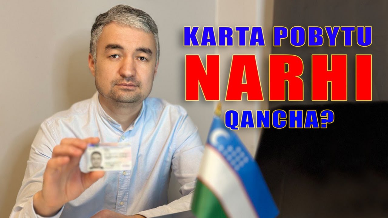 Karta pobyta olish tartibi. Advokatlar yoki firma orqali? #polsha #polshadaish