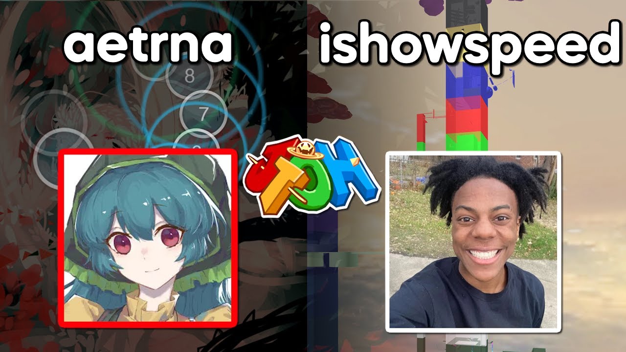 Famous Gamers You Didn't Know That Played EToH