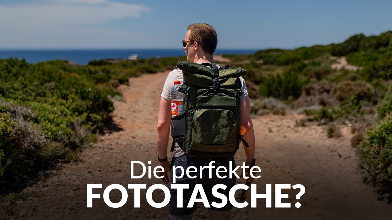 Die perfekte Fototasche?