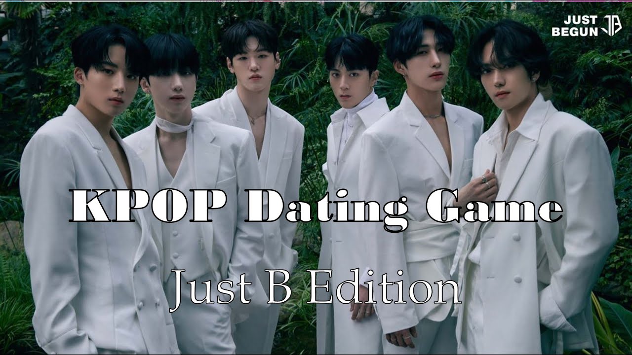 Kpop Dating Game | Just B Edition