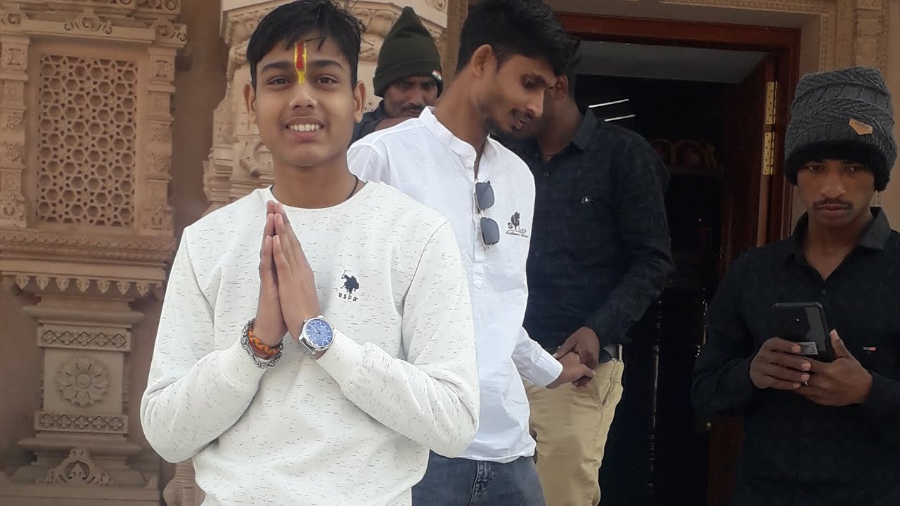 Vrindavan vlog #like #subscribe 