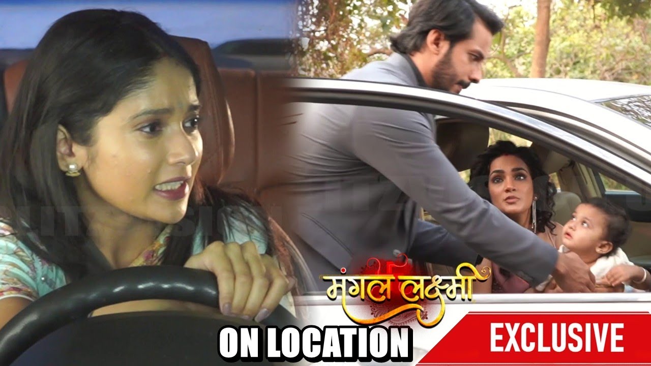 Mangal Lakshmi: Lakshmi Ne Kiya Jiya Ka Peecha, Jiya Ne Krish Ko Baby Hand Over Kiya | ON LOCATION
