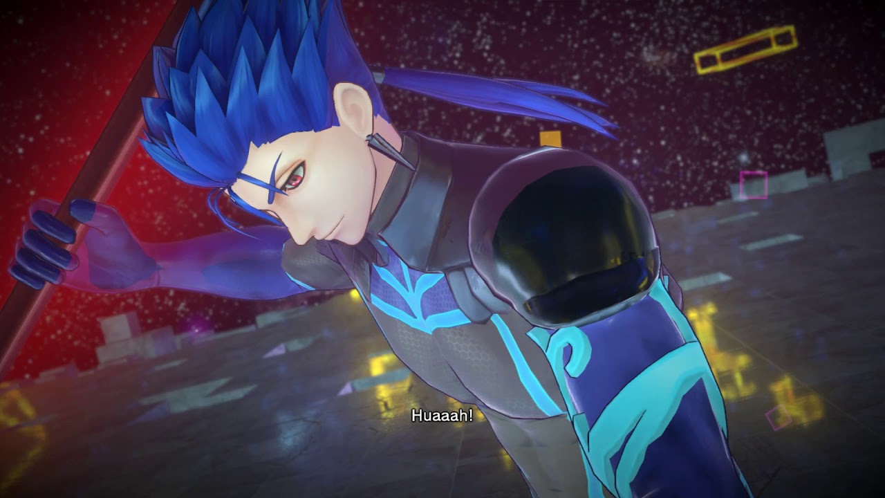 Fate/Extella Link - Cu Chulainn (Lancer)'s Noble Phantasm
