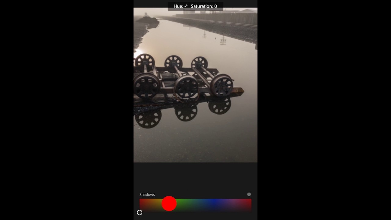 Editing in Lightroom Mobile: The Effects and Optics Section | Adobe Lightroom