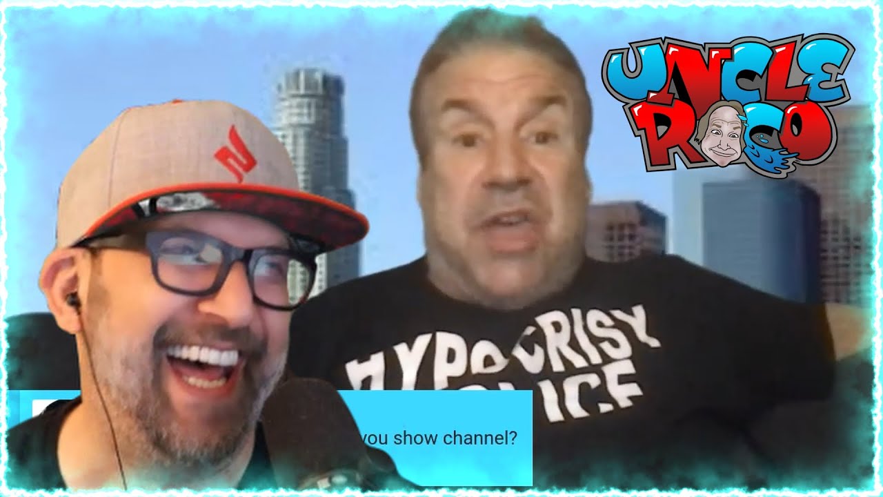 Stuttering John DOXXES Cardiff | The Uncle Rico Show