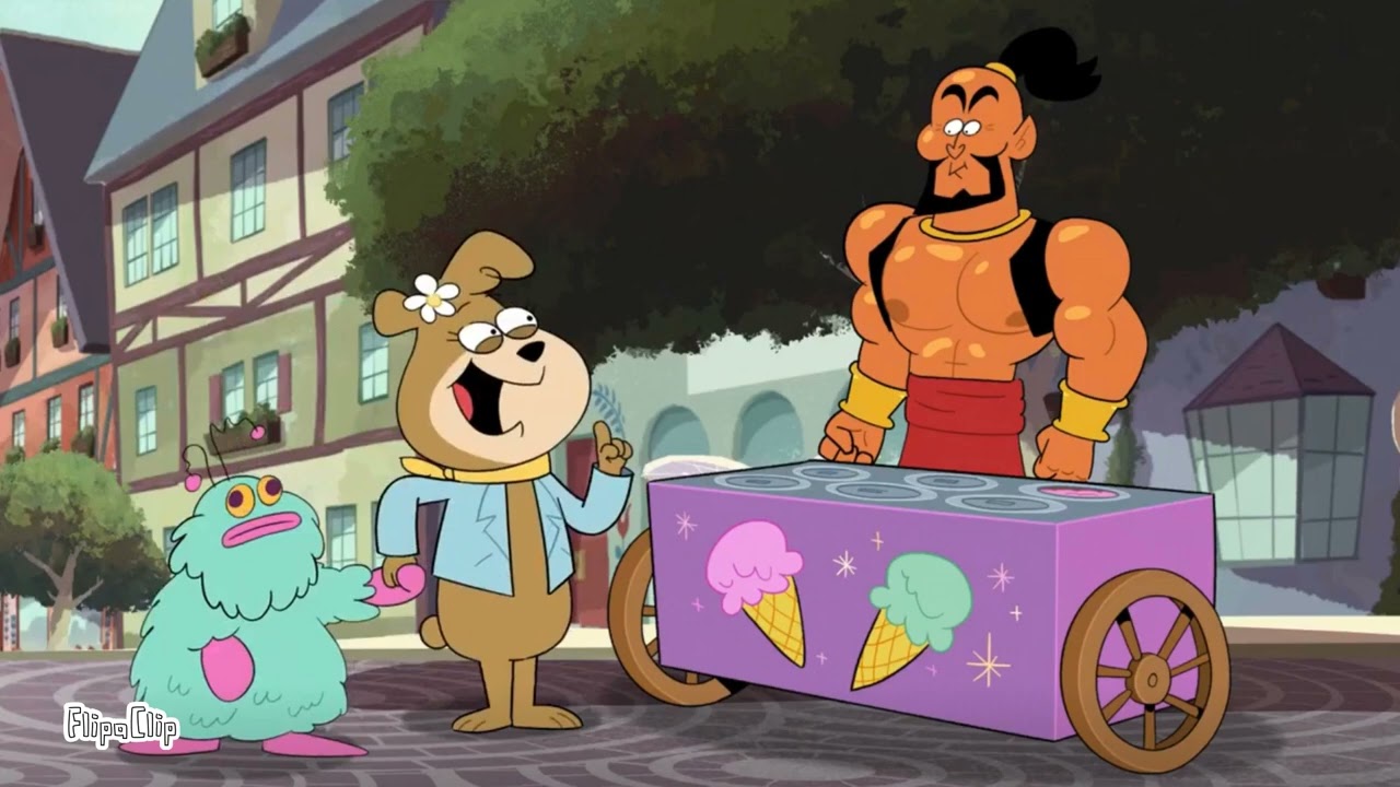 Episode Recaps: “Jellystone!” Episodes 22-26