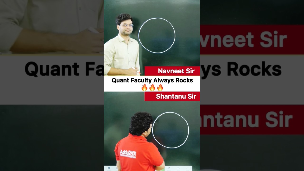 Perfect Circle challenge #circle #circlechallenge #shantanusir #navneetsir #adda247