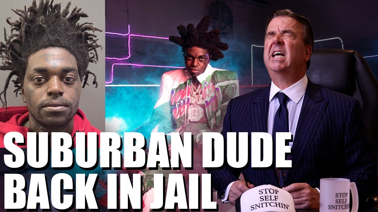 Адвокат по уголовным делам отреагировал на арест Kodak Black.