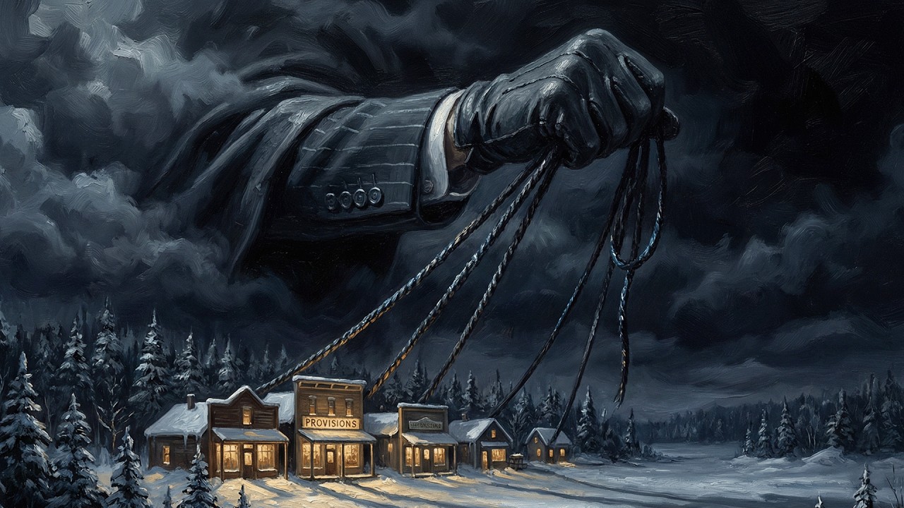 The Dark Truth About Canadian Food Prices : The Hunger Profit