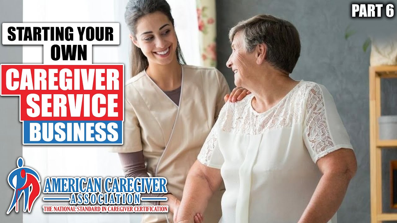 Caregiver Business Part 6: Building A Strong Portfolio For Success