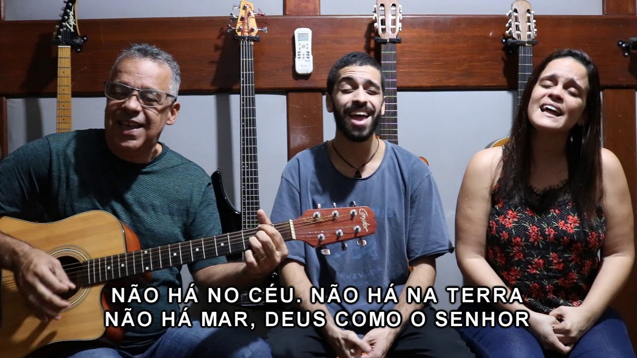 Deus Supremo És