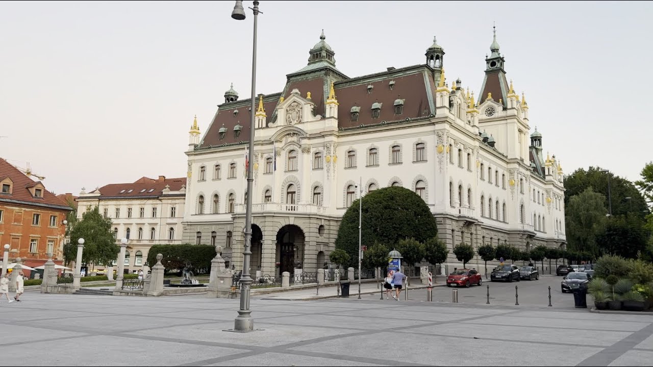 Mathias in Slovenia (part 1: my village, Ljubljana, Kamnik)