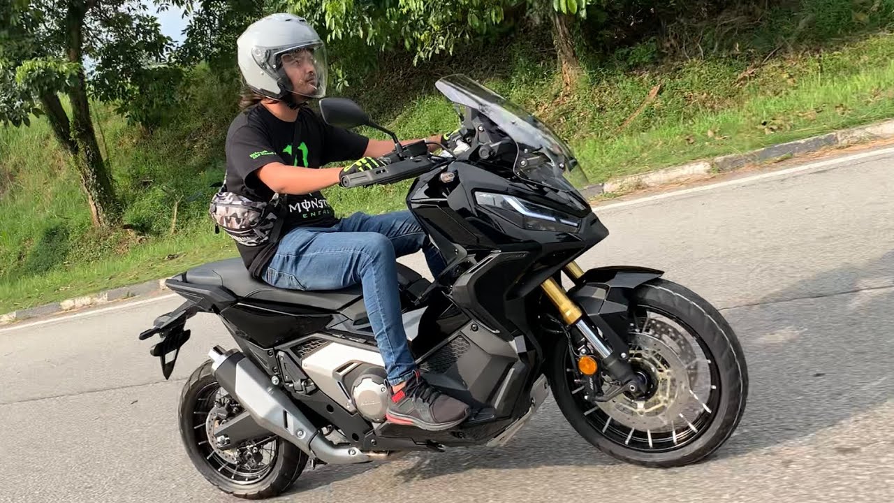 First Honda X ADV 750 2021 OTR