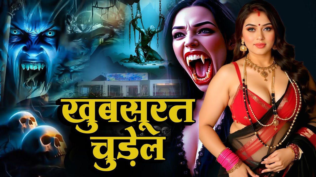 खूबसूरत चुड़ैल | Horror Show 2025 | Aahat New Episode 2025 | डर का असली एहसास #aahat Horror Films