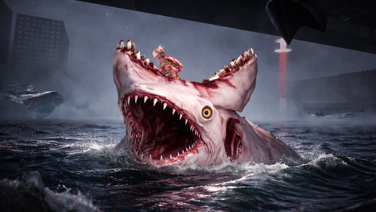 THE LAST PART OF FISHING GAME | UMIGARI