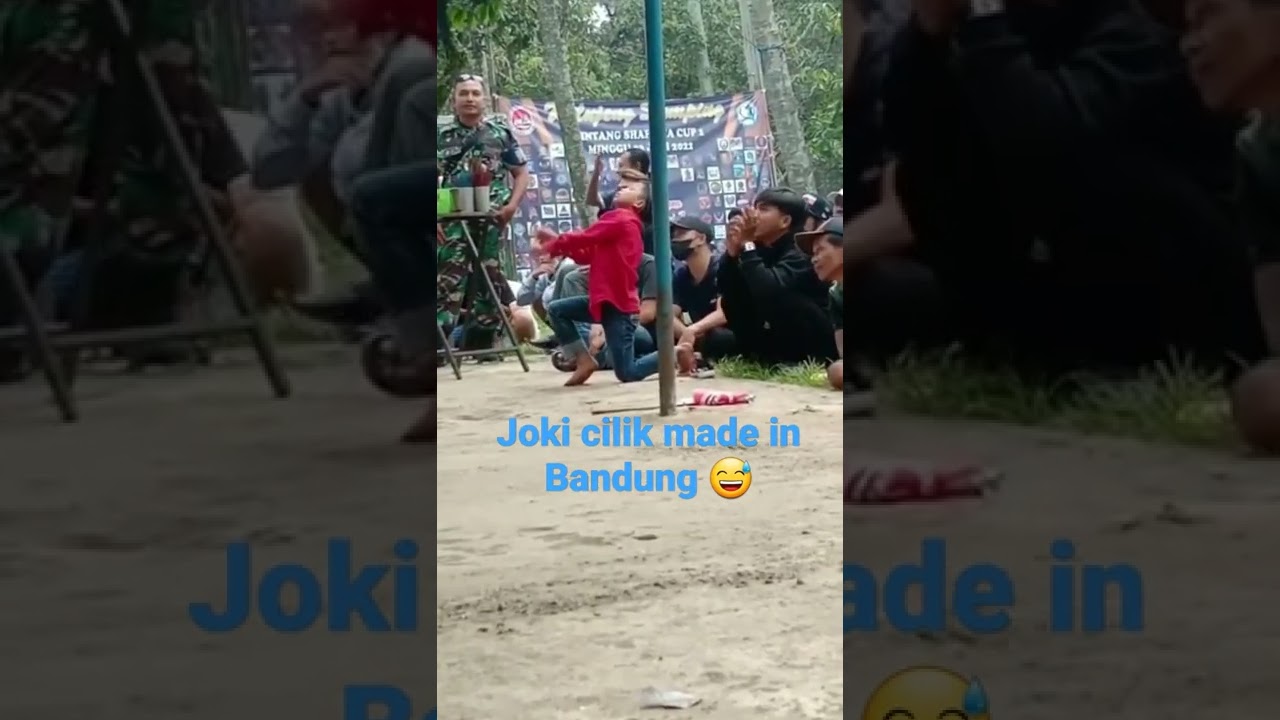 Asiknya Joki Cilik kontes Burung Berkicau saat beraksi