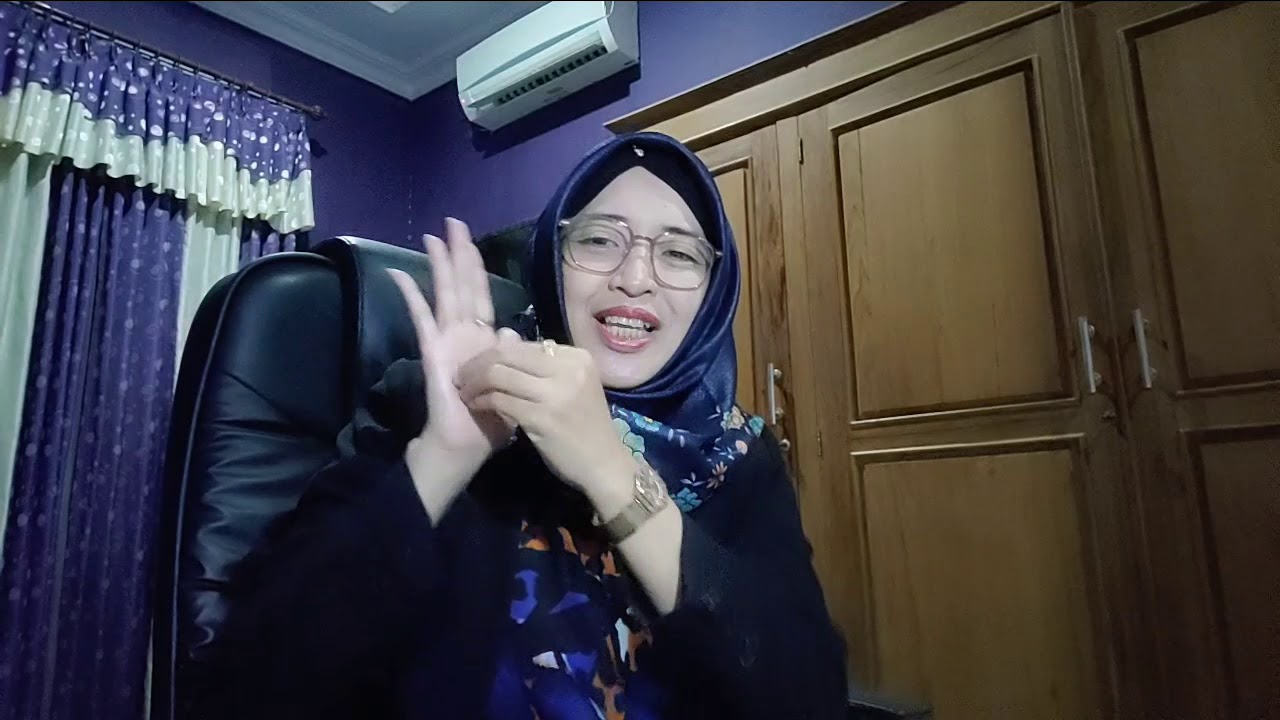 Pengantar Studi Islam Bersama Dr. Inayah Rohmaniyah, M.Hum, MA (Part 1), UIN Sunan Kalijaga.