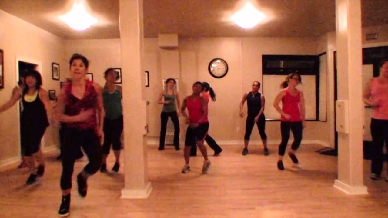 Zumba with Talia 