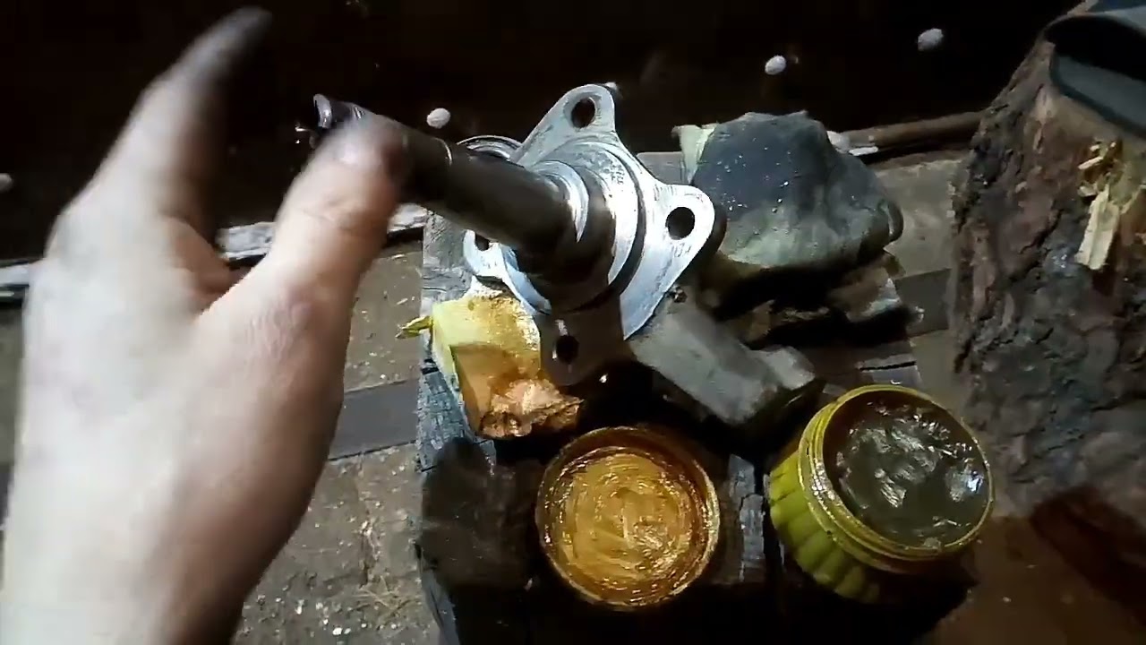 Ваз 2106.Причина частого выхода из строя подшипников колёс.Поворотный кулак
