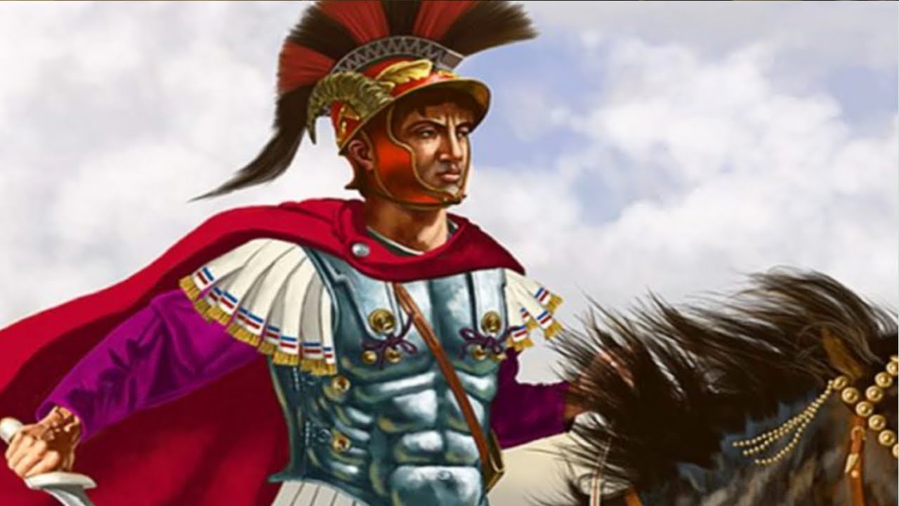 SHTETI I EPIRIT DHE HISTORIA E PIRROS, KOMANDANTIT LEGJENDAR