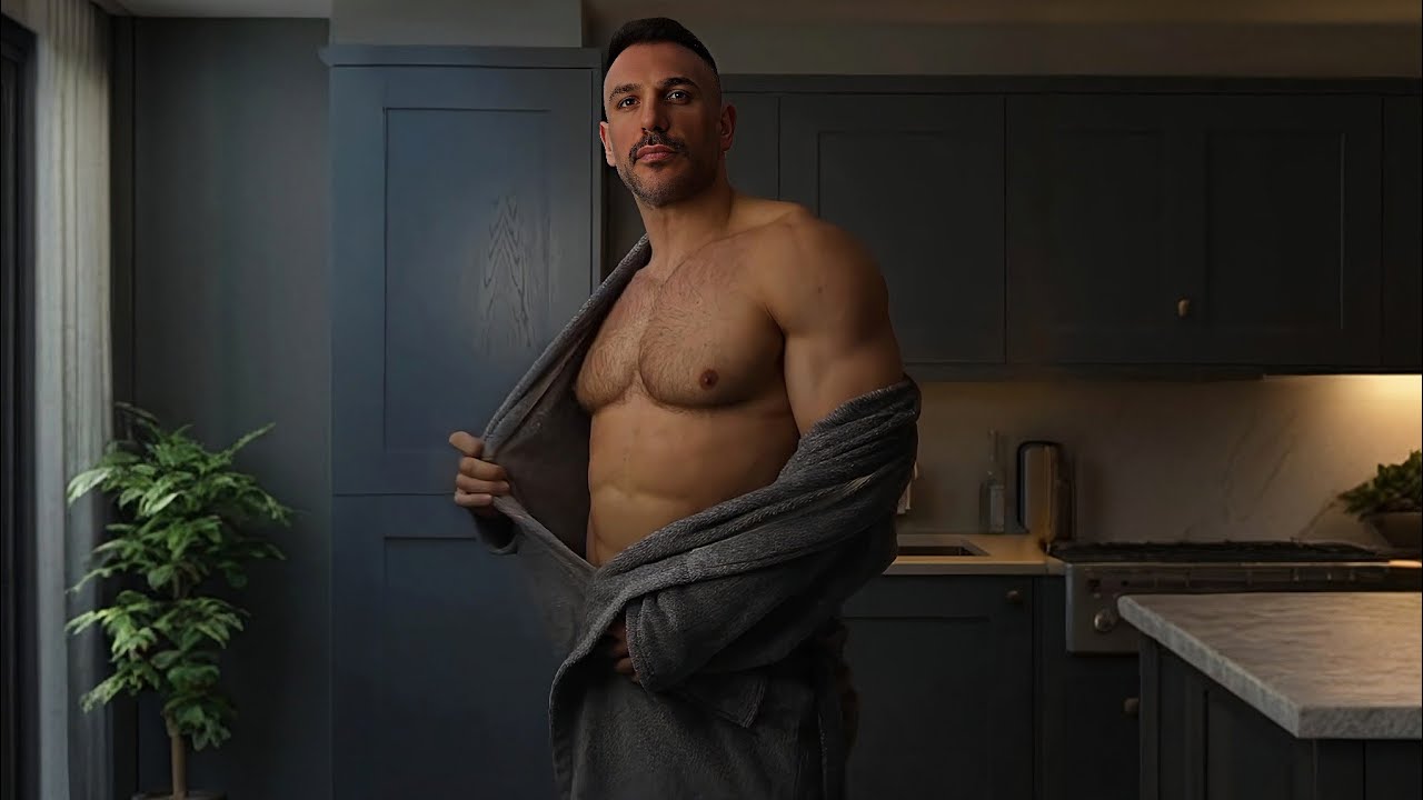 Образ папы | 40 лет еще никогда не выглядели ТАК хорошо