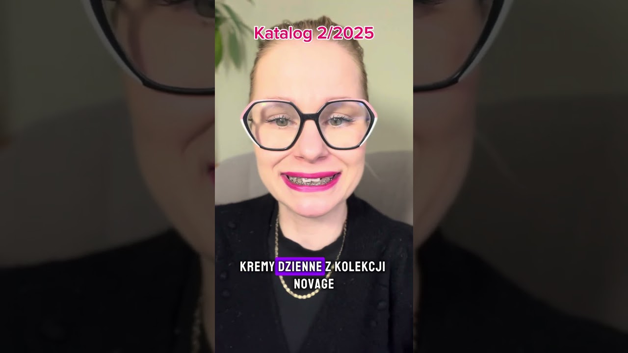 Moje polecanki z katalogu nr 2/25 Oriflame