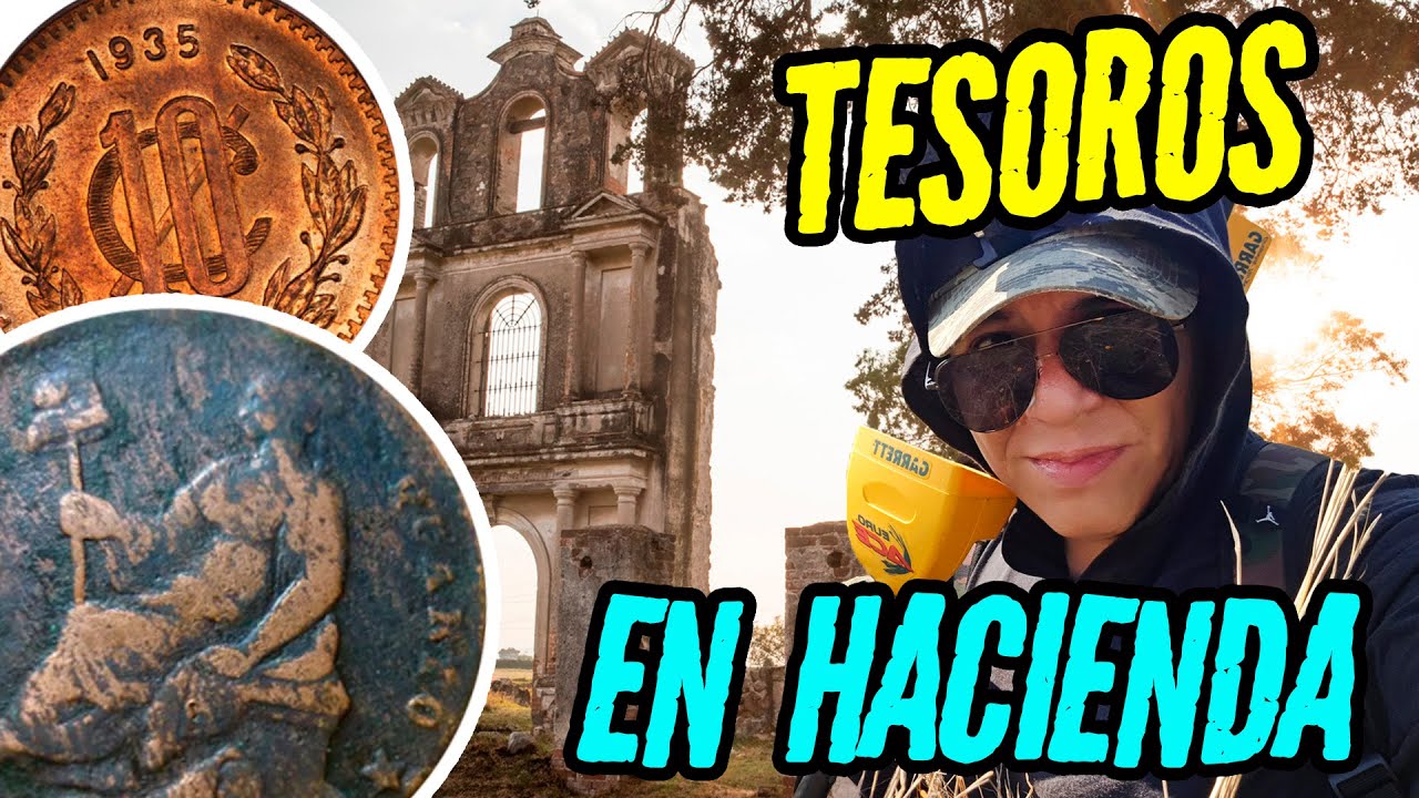 Antigua Hacienda nos Regala Tesoros de la Época Del PORFIRIATO en Mexico