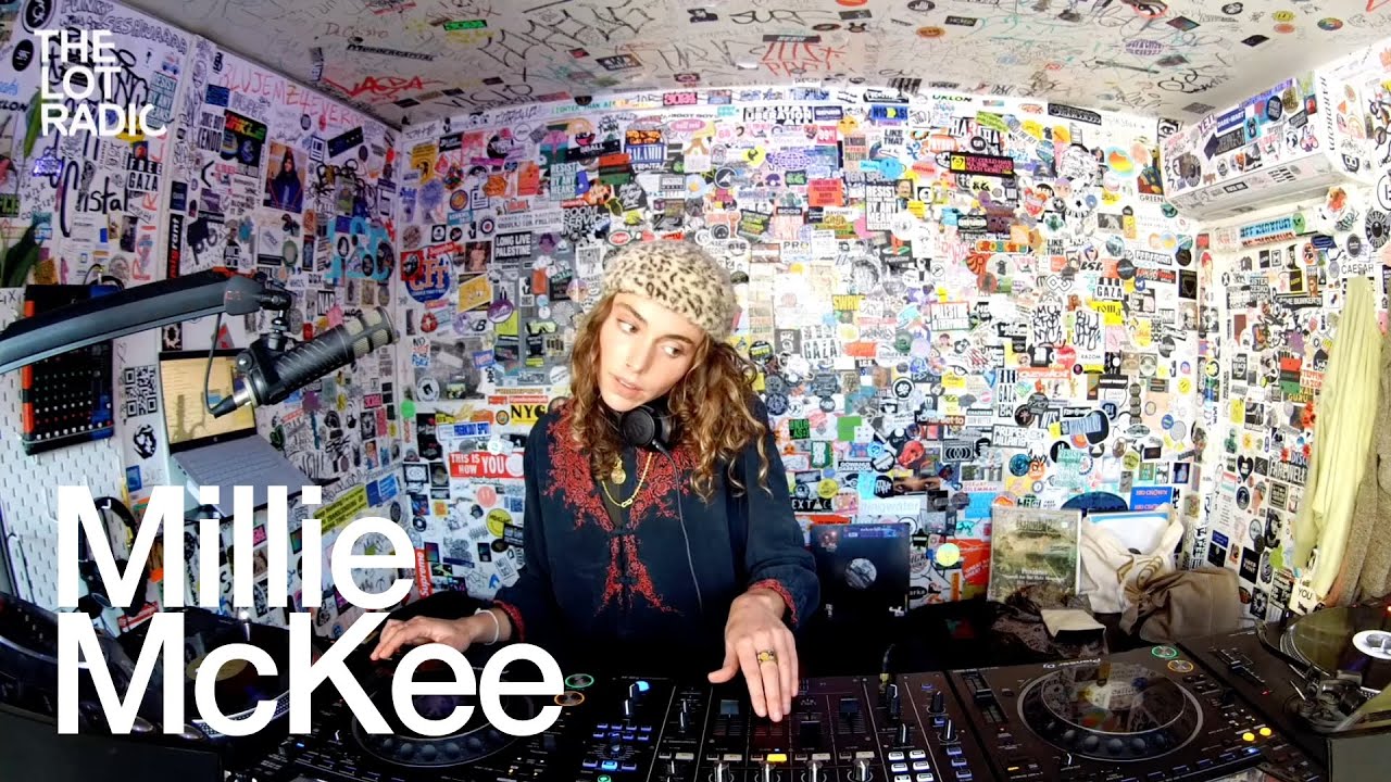 Millie McKee @TheLotRadio 02-03-2025