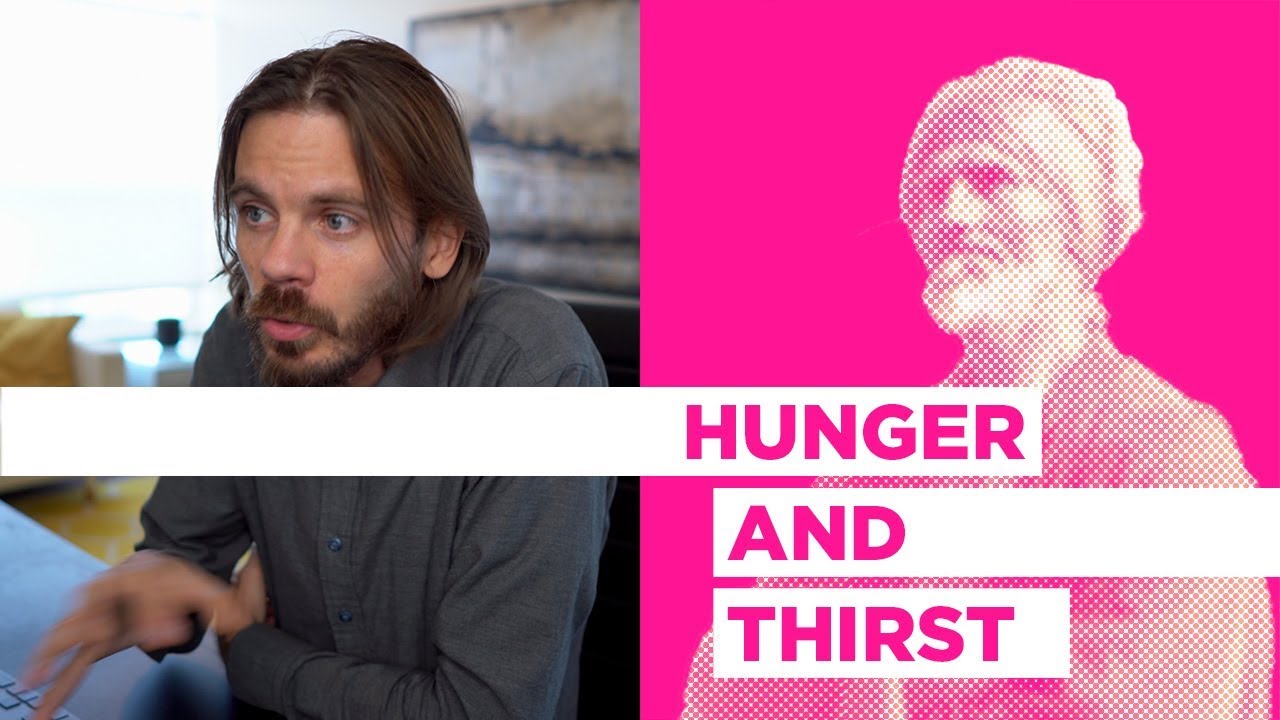 Blessed are those who Hunger and Thirst for Righteousness