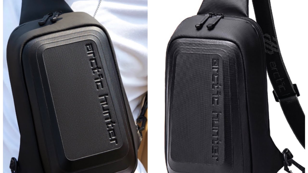 Arctic Hunter XB126 Hard Shell Quick Review