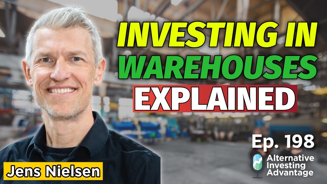 Investing in Warehouses & Flex Space: A New Commercial Real Estate Strategy - Episode 198