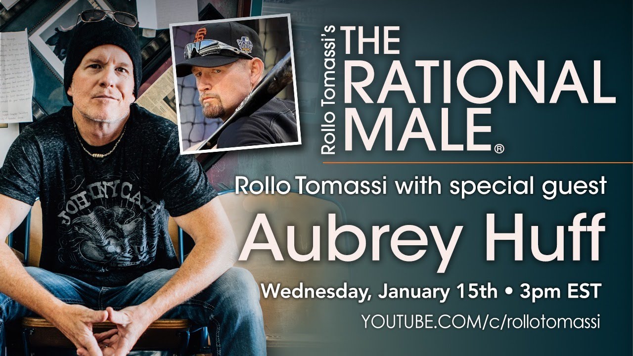 The Rational Male &bull; Aubrey Huff