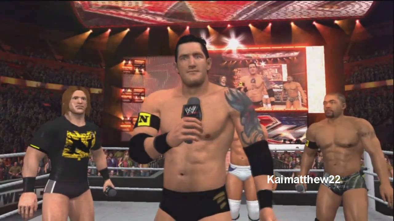 WWE: Smackdown vs Raw 2011: 2011 Season Preview