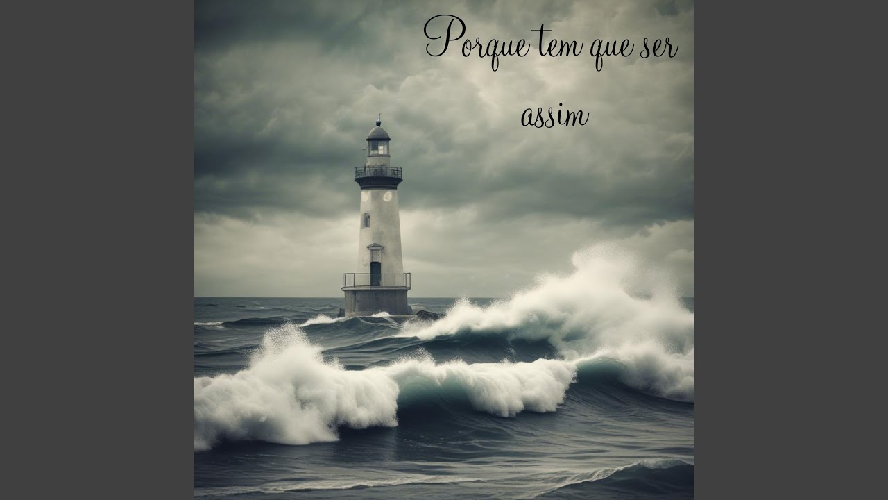Porque tem que ser assim