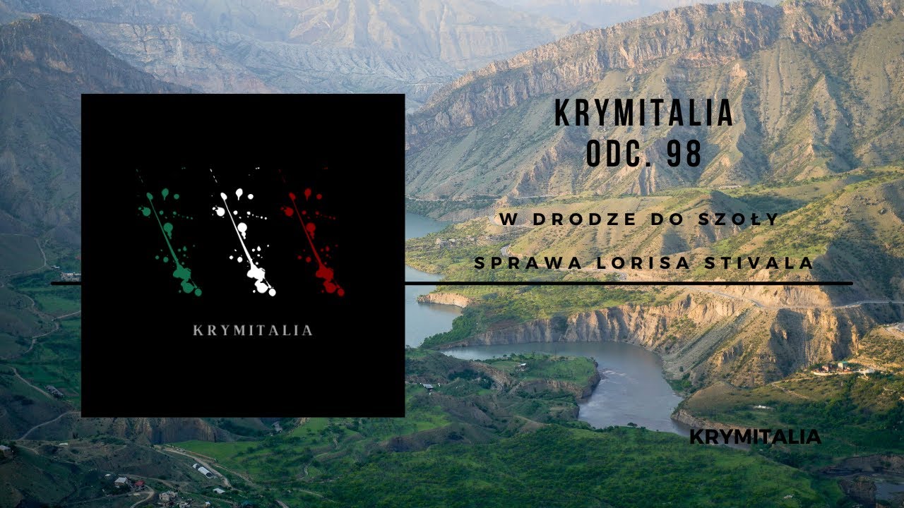 Odcinek 1. Loris Stival (podcast kryminalny)