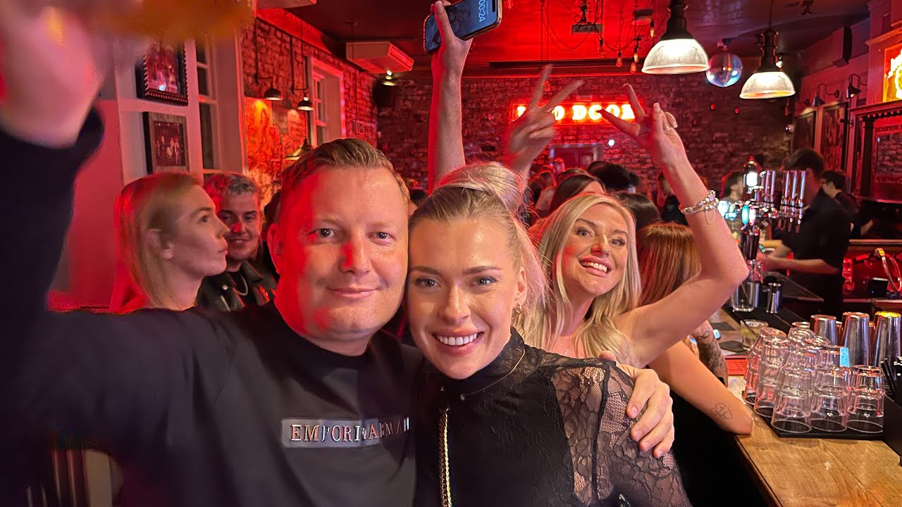 Субботний вечер на Bar Street в Солнечном Берегу, гид по вечеринкам 2024 🎉 🇧🇬 Лучшие клубы и бары..