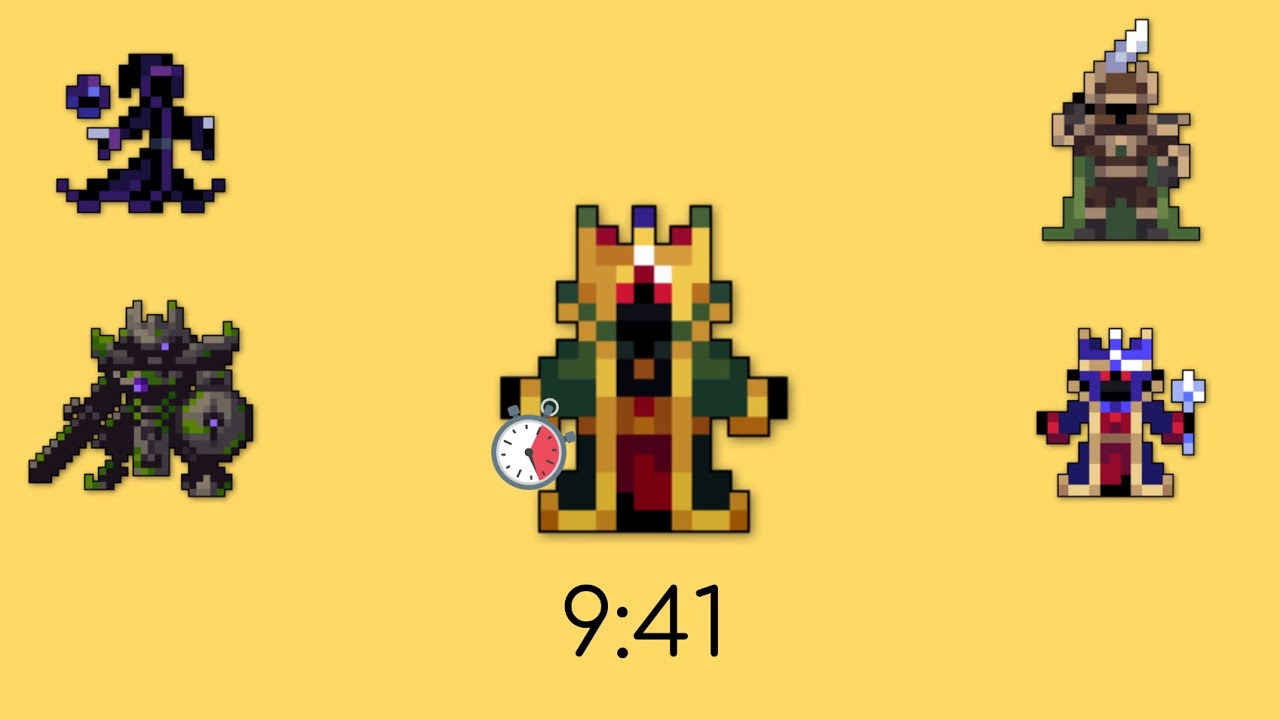 [RotMG] 9:41 HM Shatters World Record