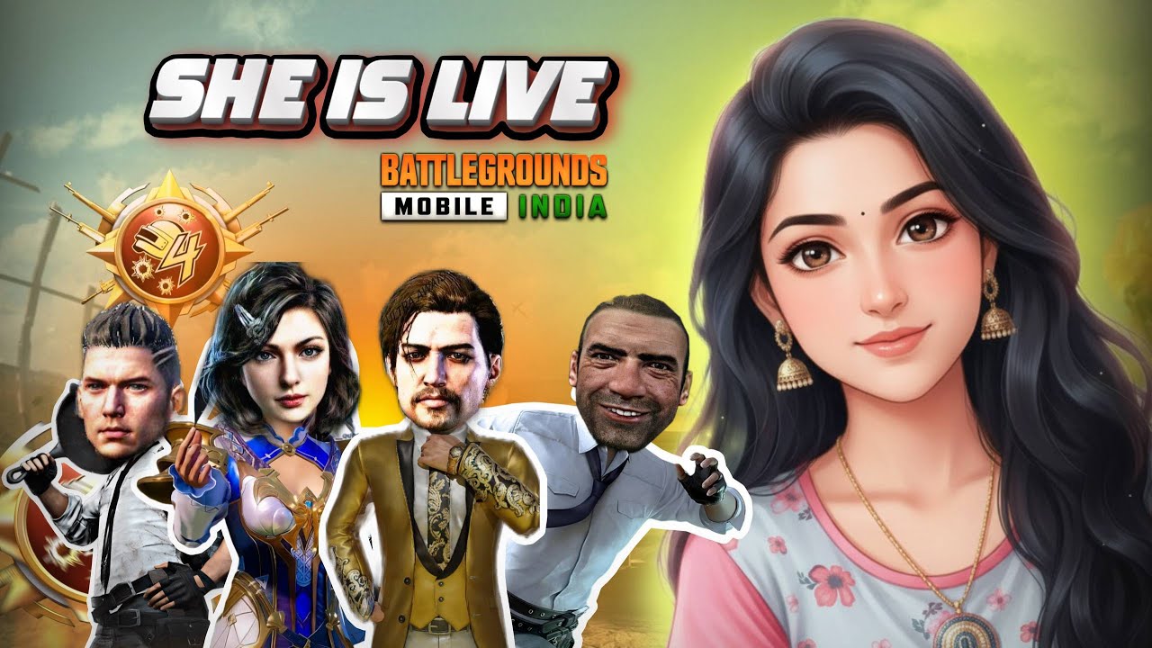 1.5k price room match sponsor by kana bro🧿#tamilgirlgamer | Roommatch | #pubgmobile #bgmi #she