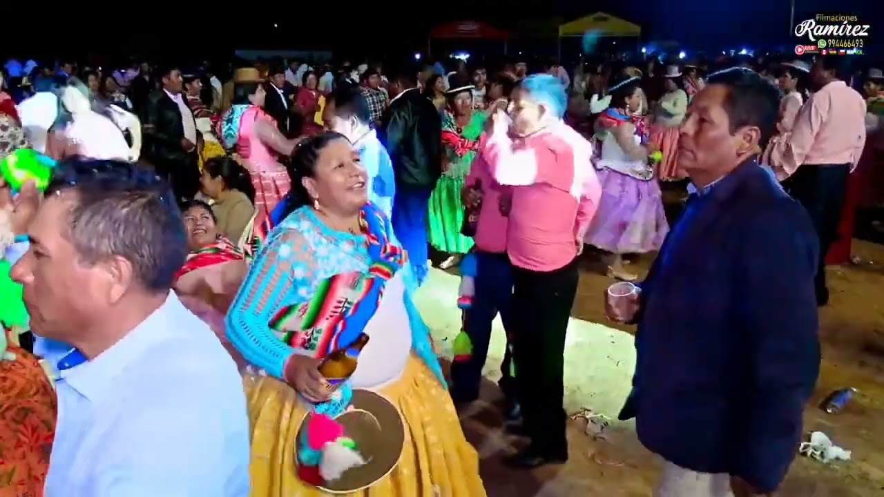 Kachupin del Folklor  por ella