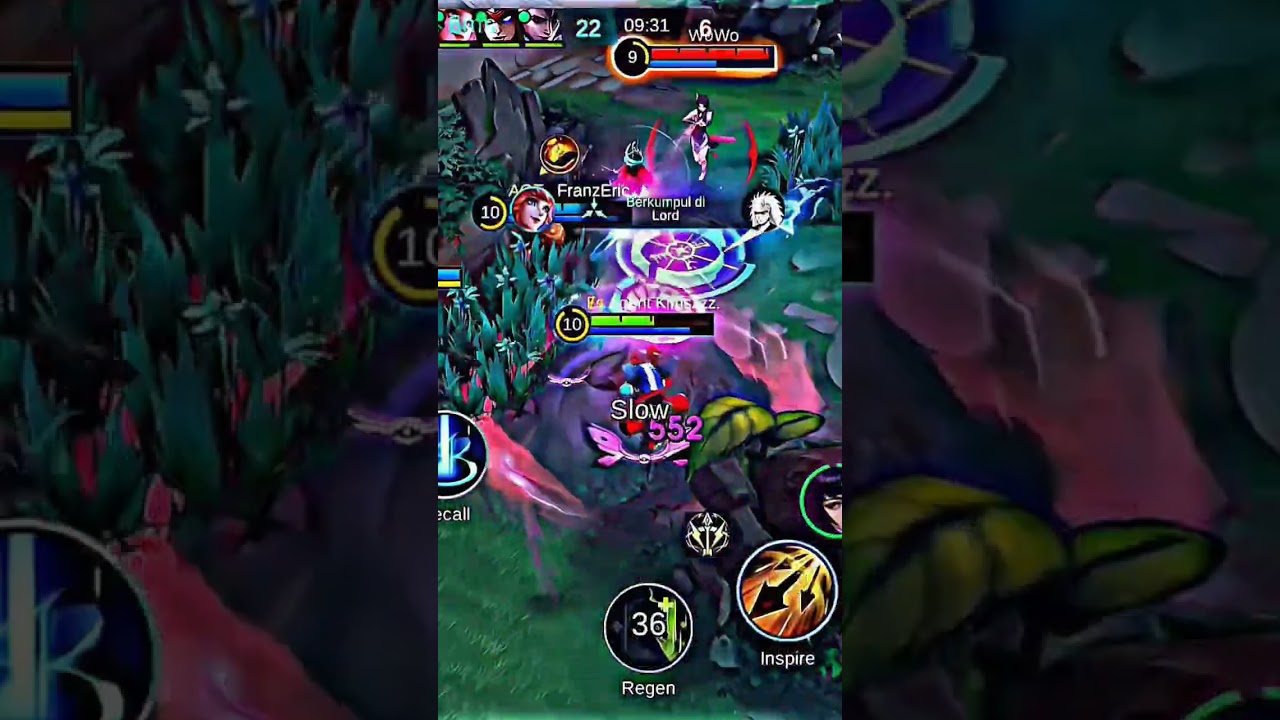 CYCLOPS ATTACK SPEED ANNOYING 🤪 #mlbb #mobilelegends #mlbbidbo #agentkimszzz