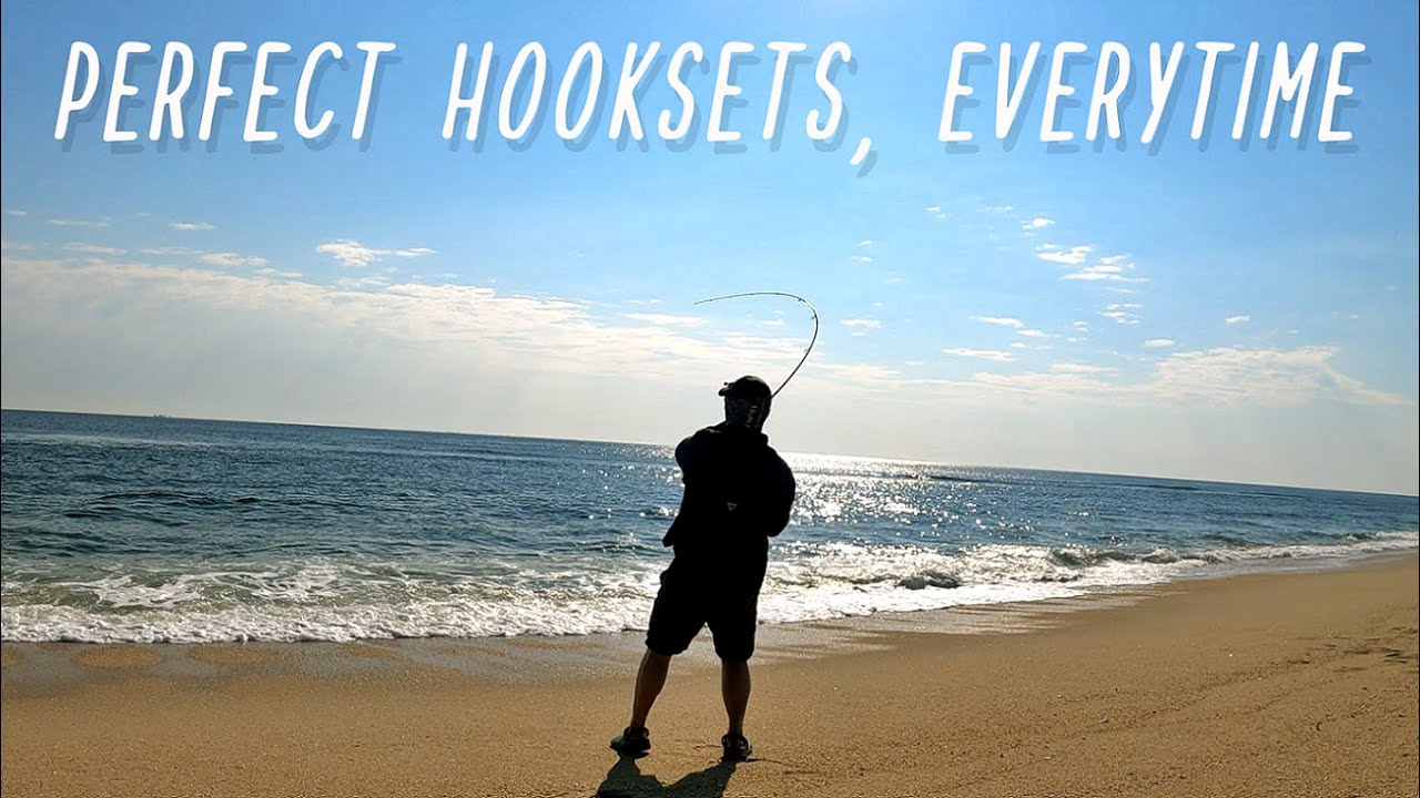 Stop Losing BIG Fluke! Hookset Mechanics, Explained - Flounder Fishing from Shore Boat Kayak