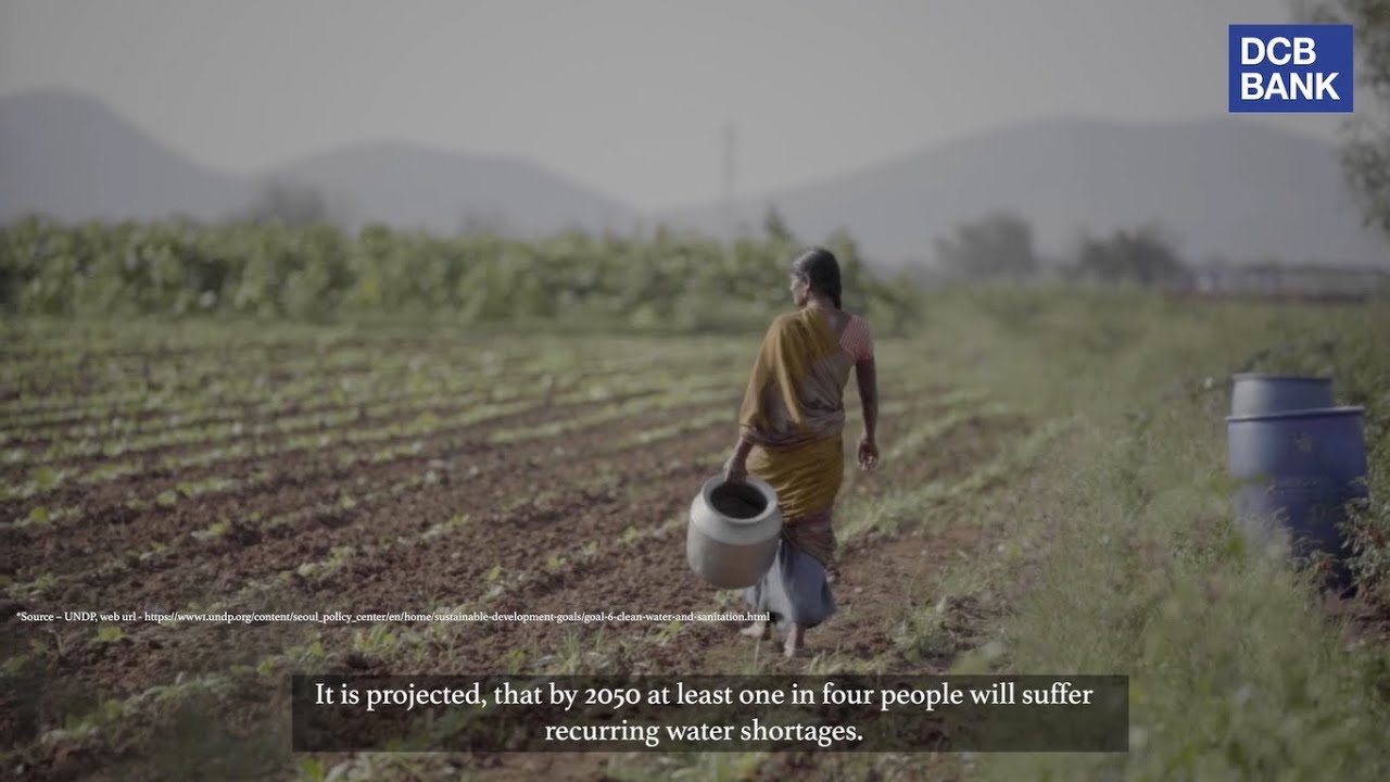 From scarcity to abundance ~ Watershed development at Malapadu, Guntur District, Andhra Pradesh