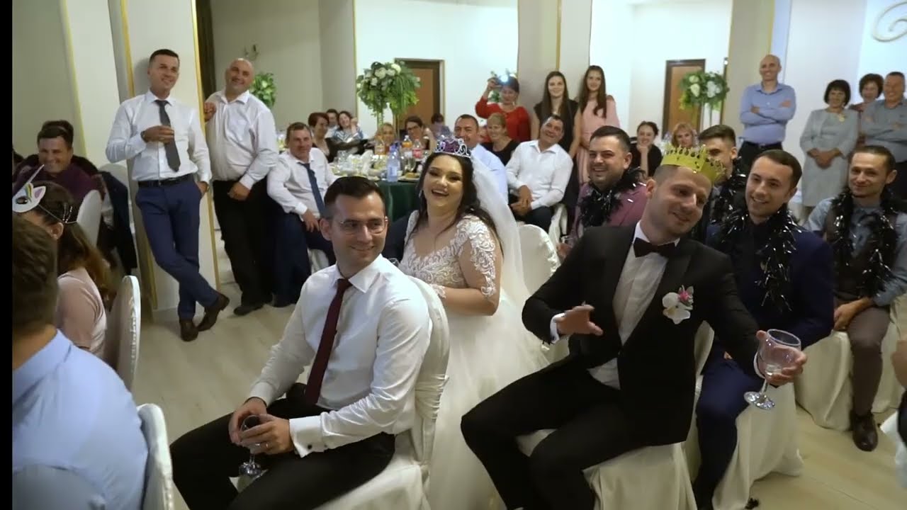 FORMATIA IMPERIAL DIN CAMPULUNG MUSCEL -  CALEASCA IMPARATEASCA NUNTA