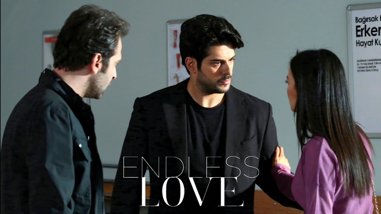 Endless Love (Kara Sevda) Soundtrack - Nefretim Tutkum (Tufan)