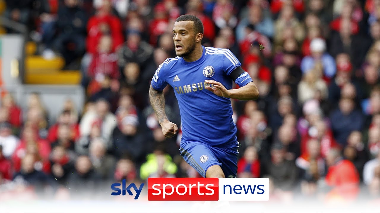 Former Chelsea defender Ryan Bertrand announces his retirement from football